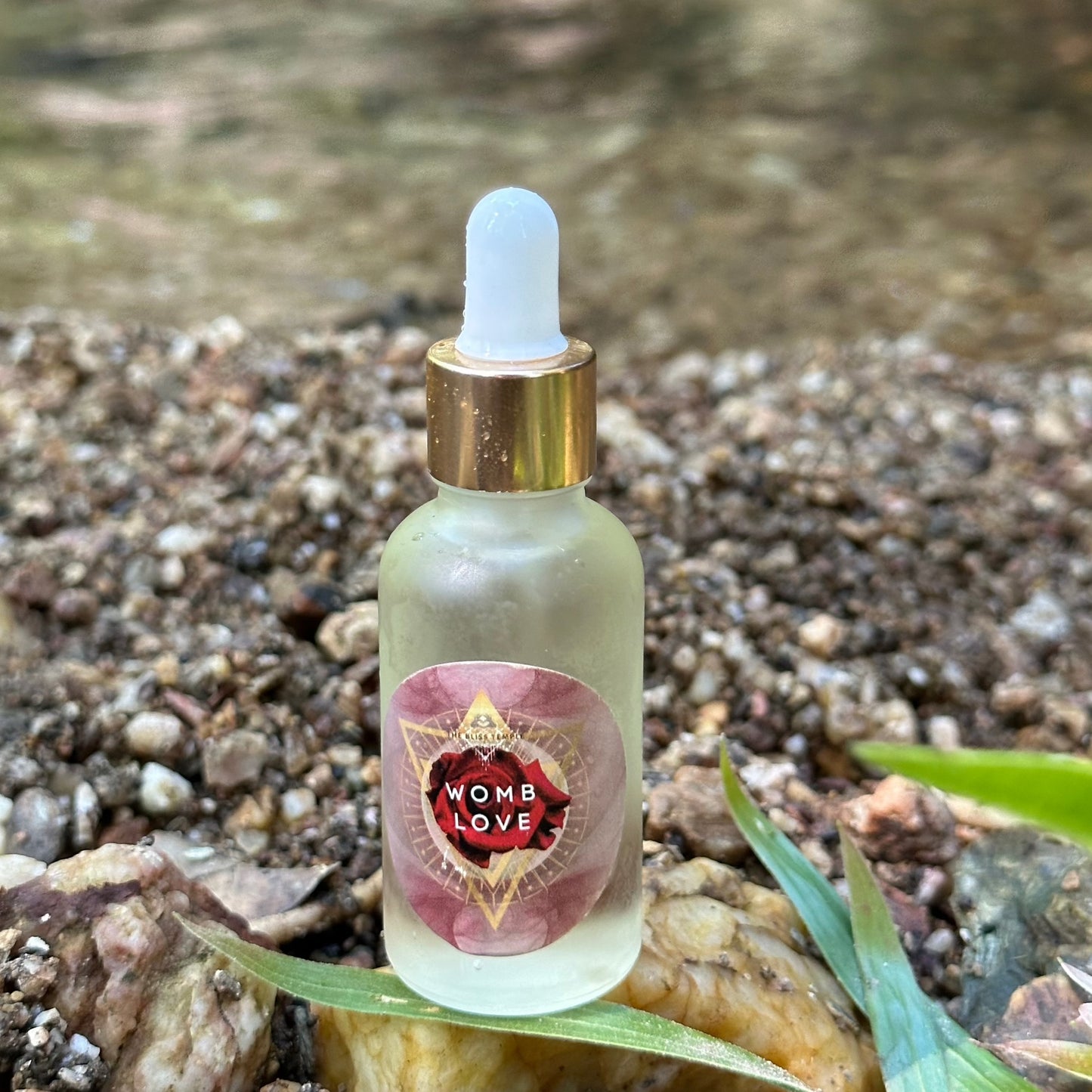 Womb Love Oil