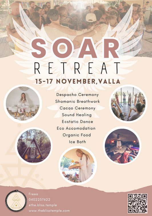 SOAR RETREAT 15-17 November 2024