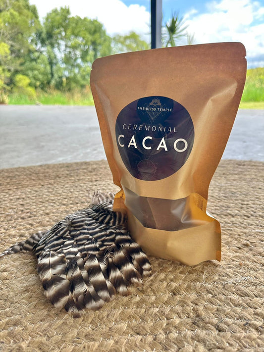 Organic Ceremonial Cacao - 500g